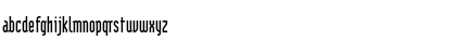 ModulaBold Bold Font