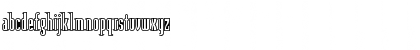 ModulaOutlined Regular Font ModulaOutlined Regular Font