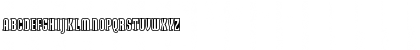 ModulaOutlinedSC Regular Font