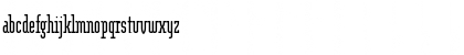 ModulaRoundSerifReg Regular Font ModulaRoundSerifReg Regular Font