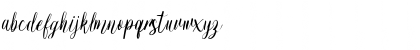 Jessie Odelya Demo Regular Font