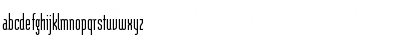 ModulaTall Regular Font ModulaTall Regular Font