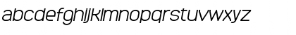 MonarkLight Oblique Regular Font