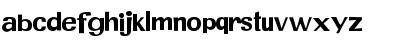 JMH PR Regular Font