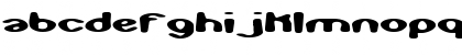Monkey Phonics (BRK) Regular Font Monkey Phonics (BRK) Regular Font