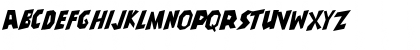 JMH Super Science Regular Font