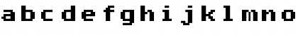 mono 07_66 Regular Font mono 07_66 Regular Font