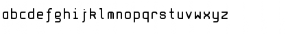 MonoBlack Regular Font MonoBlack Regular Font