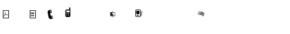 MonoDing Regular Font