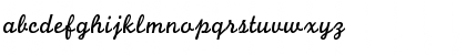 Monogram Italic Font Monogram Italic Font