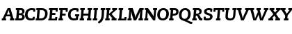 MonologueBlackCapsSSK Italic Font