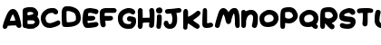 Jumping Regular Font Jumping Regular Font