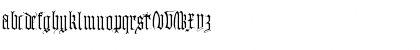 Monumental Gothic Demo Regular Font Monumental Gothic Demo Regular Font