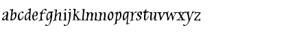 Moonbeam Italic Regular Font