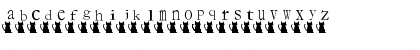 Mooncat Font Regular Font