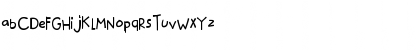 katkat_scrambled Regular Font katkat_scrambled Regular Font