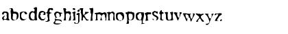 Moonshine Regular Font Moonshine Regular Font