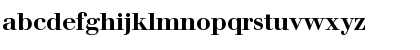 Berthold Walbaum Book Bold Font