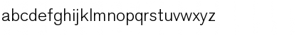 BertholdAkzidenzGroteskBE-Light Light Font