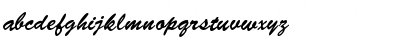 MotifScriptSSK Regular Font MotifScriptSSK Regular Font