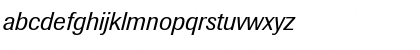 BertholdImago-Book BookItalic Font