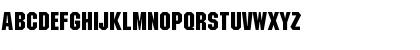 Motor Regular Font