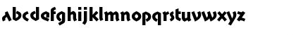 Motter Sparta ITC Bold Font