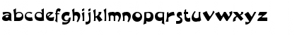 MoulinRougeFLF Regular Font MoulinRougeFLF Regular Font