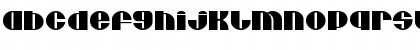 Moxie U Font