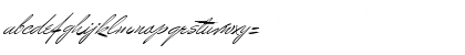 Mr Benedict Regular Font Mr Benedict Regular Font