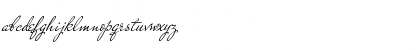 Mr DeHaviland Regular Font Mr DeHaviland Regular Font