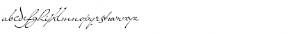 Mr Lackboughs Regular Font Mr Lackboughs Regular Font