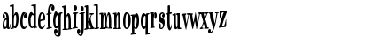 Mr.Wilson Regular Font Mr.Wilson Regular Font