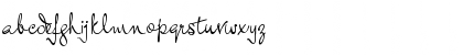 Mr Keningbeck Regular Font Mr Keningbeck Regular Font