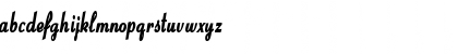 MrsNasty Regular Font MrsNasty Regular Font