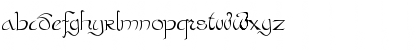 MSBastarda Regular Font