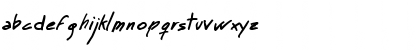 MT Matto Script Bold Font MT Matto Script Bold Font