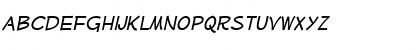 Mufferaw Italic Font Mufferaw Italic Font