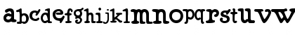Muffy Regular Font