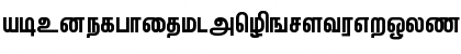Mullai Plain Font Mullai Plain Font