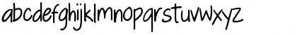 Le Lissage Regular Font