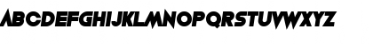 Lean Foreword Regular Font
