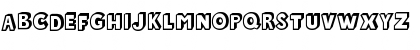 Mundenge Rock Font