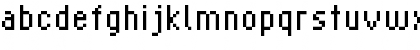 Munica Extended Regular Font