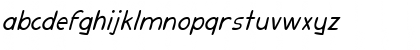 Muse Italic Font Muse Italic Font