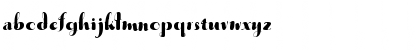 Musica ITC Bold Font Musica ITC Bold Font