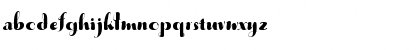 MusicaITC TT Regular Font
