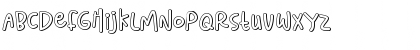Lighthearted Pleasure Shadow Regular Font Lighthearted Pleasure Shadow Regular Font