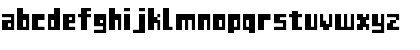 MW BLOC 8point Font MW BLOC 8point Font