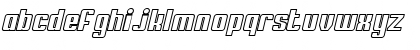 My Puma Oblique Outlined Regular Font My Puma Oblique Outlined Regular Font